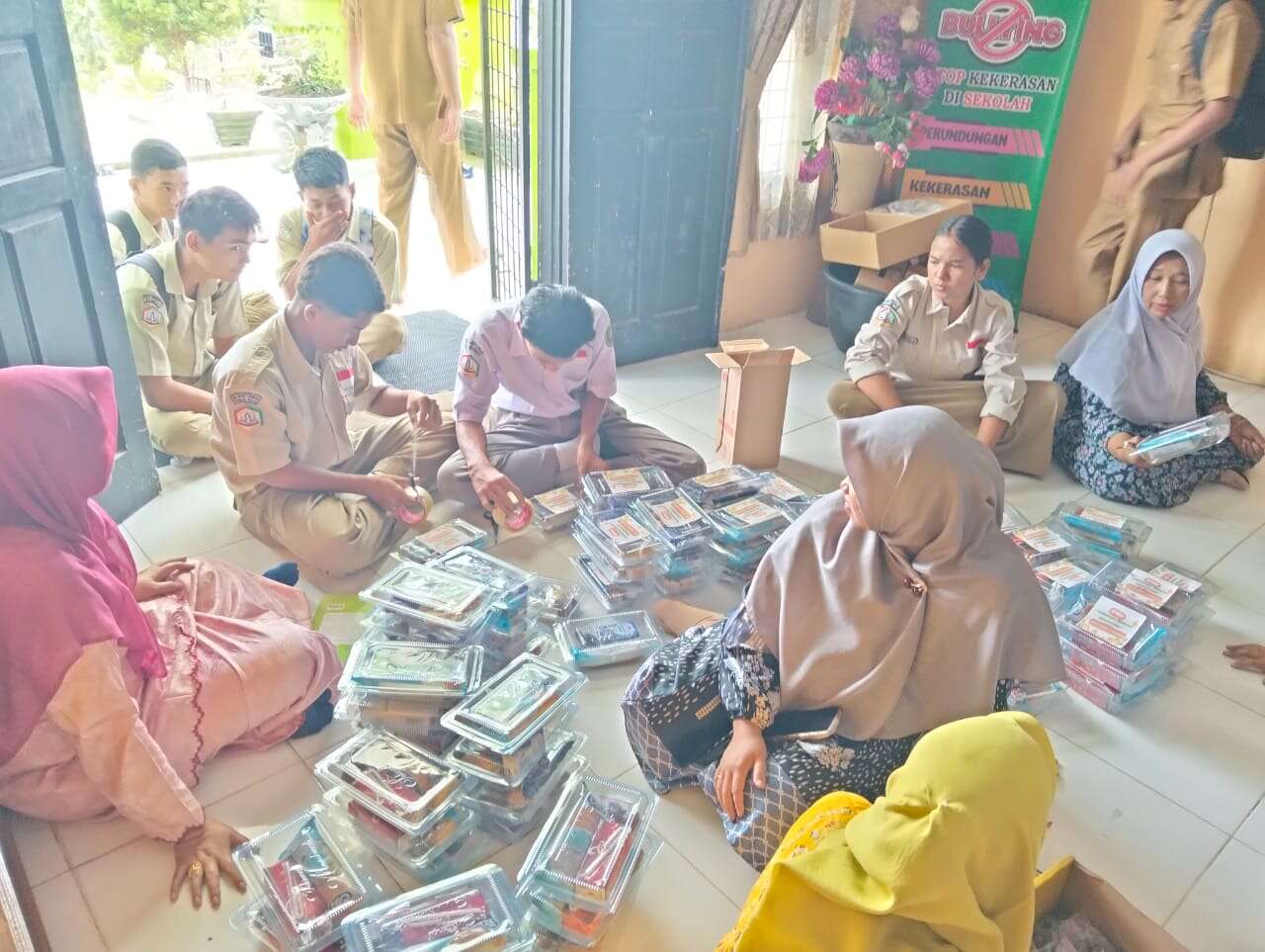 PERSIAPAN PACKING TAKJIL RAMADHAN 1447 H / 2026